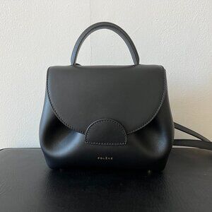 Polene Numero Un Nano Edition Smooth Black (New)